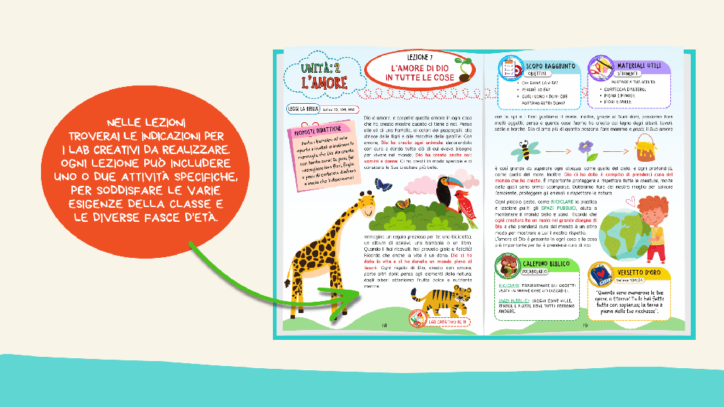 PRESENTAZIONE PICCOLO SEME 14