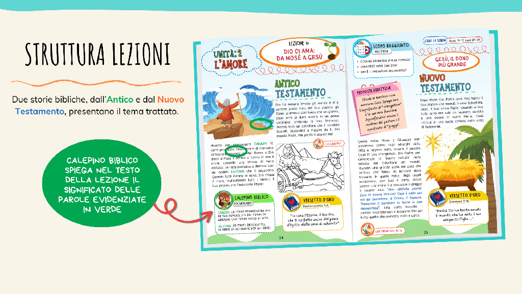 PRESENTAZIONE PICCOLO SEME 10