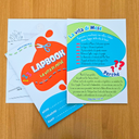 LAPBOOK - LA VITA DI MOSE'