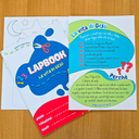 LAPBOOK - LA VITA DI GESU'