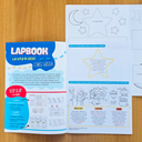 LAPBOOK - LA VITA DI GESU'