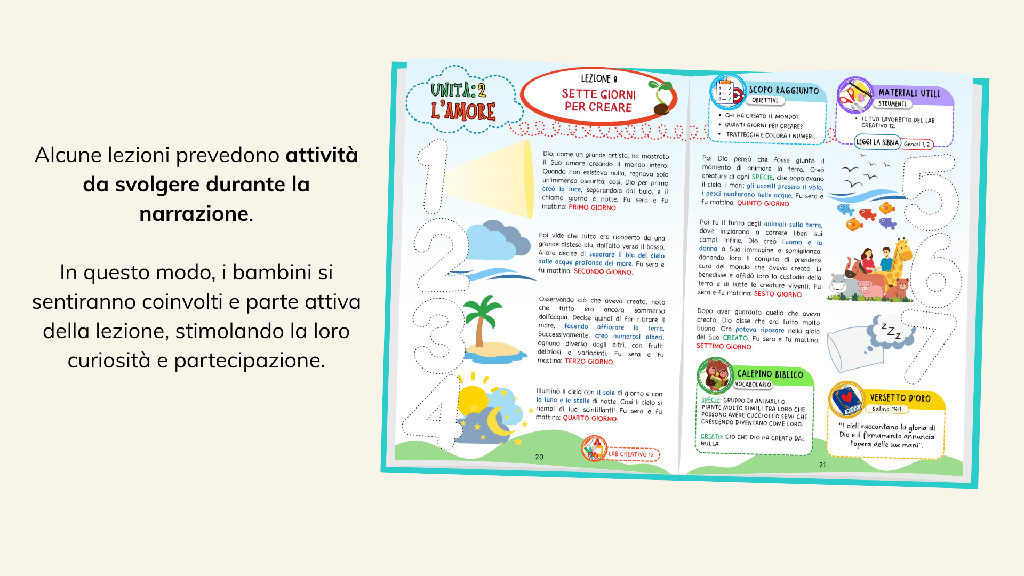 PRESENTAZIONE PICCOLO SEME 11