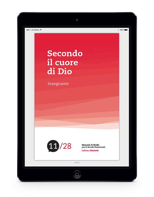 11. SECONDO IL CUORE DI DIO Collana di Studio Didaskalìa - eBook