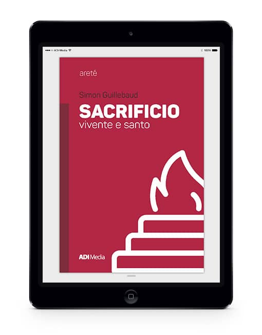 SACRIFICIO VIVENTE E SANTO eBook