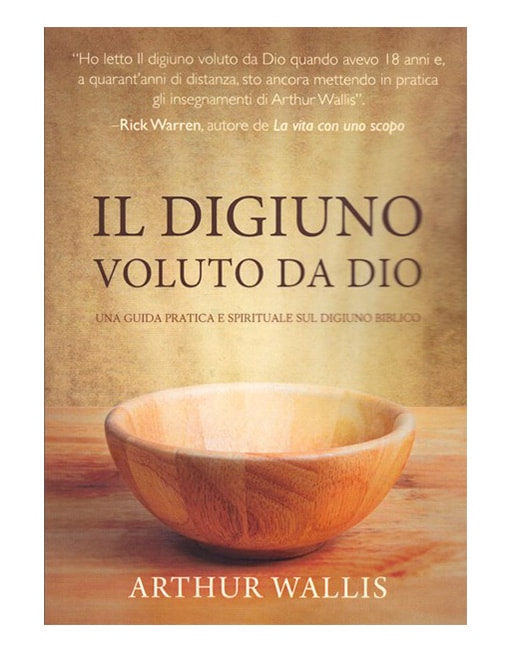 IL DIGIUNO VOLUTO DA DIO