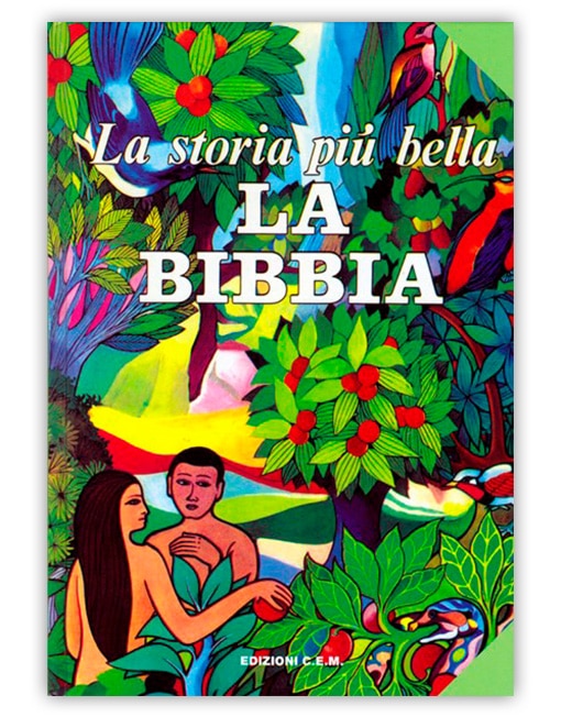La Storia Più Bella: LA BIBBIA