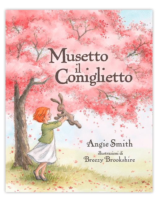 MUSETTO IL CONIGLIETTO