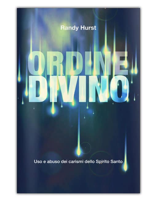 ORDINE DIVINO Uso e abuso dei carismi dello Spirito Santo