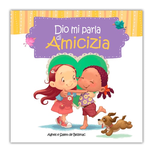 DIO MI PARLA ... DI AMICIZIA