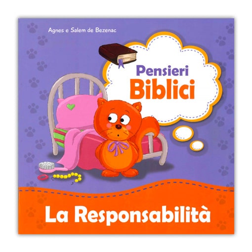 LA RESPONSABILITÀ Collana: Pensieri Biblici