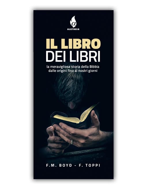 IL LIBRO DEI LIBRI la meravigliosa storia della Bibbia