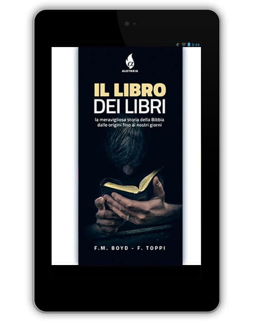 IL LIBRO DEI LIBRI la meravigliosa storia della Bibbia [EBOOK]
