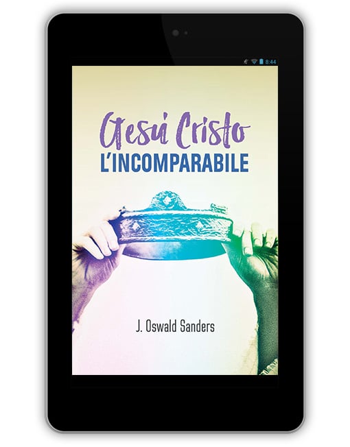 GESÙ CRISTO L'INCOMPARABILE eBook