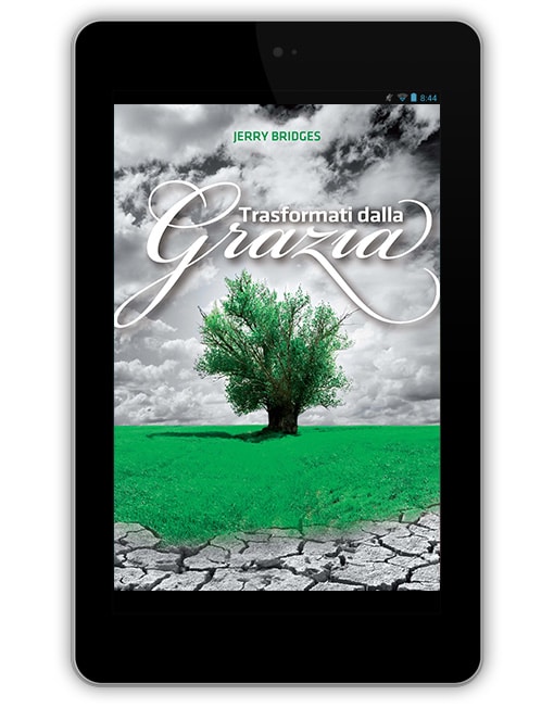 TRASFORMATI DALLA GRAZIA eBook
