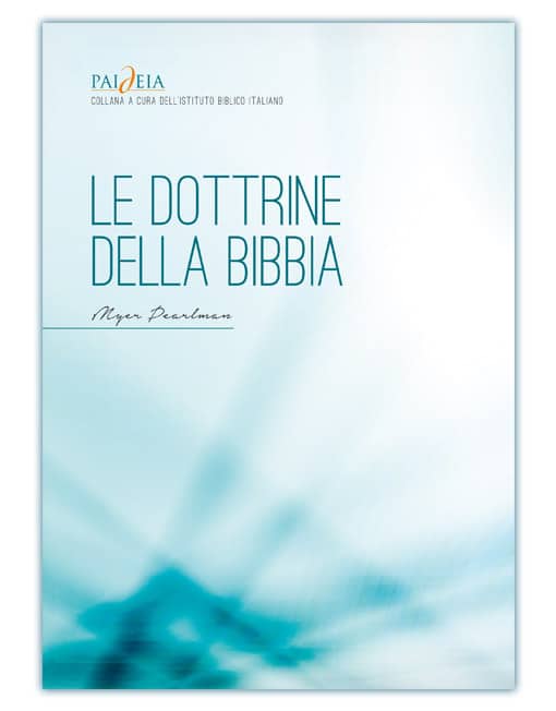 LE DOTTRINE DELLA BIBBIA