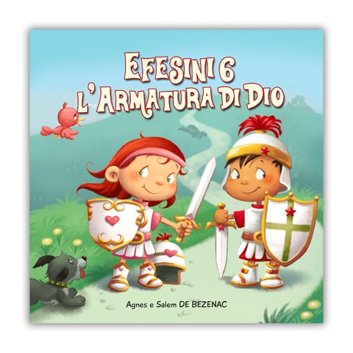 EFESINI 6: L'ARMATURA DI DIO