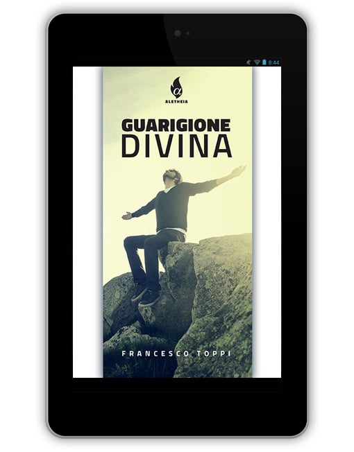GUARIGIONE DIVINA – eBook