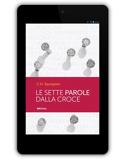 LE SETTE PAROLE DALLA CROCE – eBook