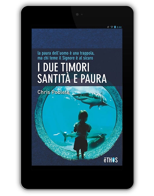 I DUE TIMORI: SANTITÀ E PAURA – eBook