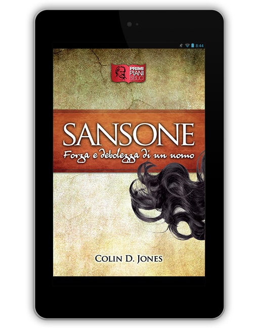 SANSONE – eBook