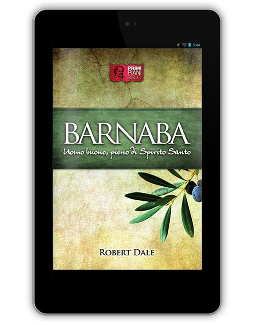 BARNABA – eBook
