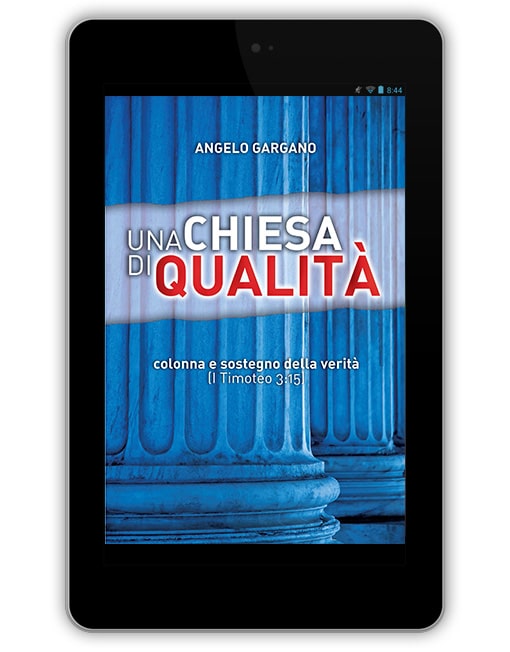 UNA CHIESA DI QUALITÀ – eBook