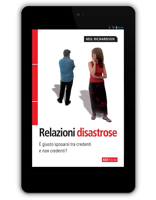 RELAZIONI DISASTROSE – eBook
