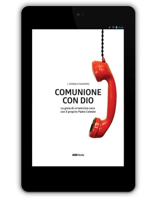 COMUNIONE CON DIO – eBook