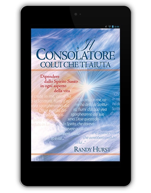 IL CONSOLATORE Colui che ti aiuta – eBook