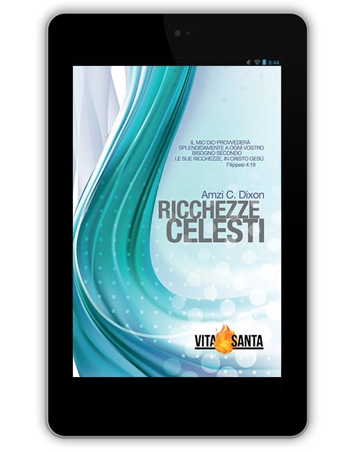 RICCHEZZE CELESTI – eBook