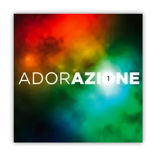 ADORAZIONE 1 - CD