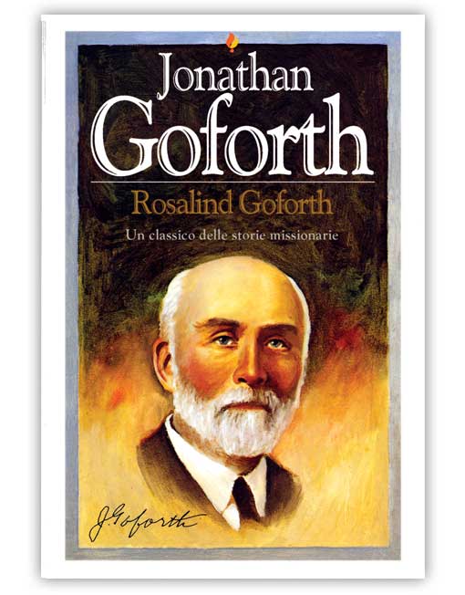 JONATHAN GOFORTH
