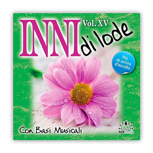 INNI DI LODE Volume 15 CD