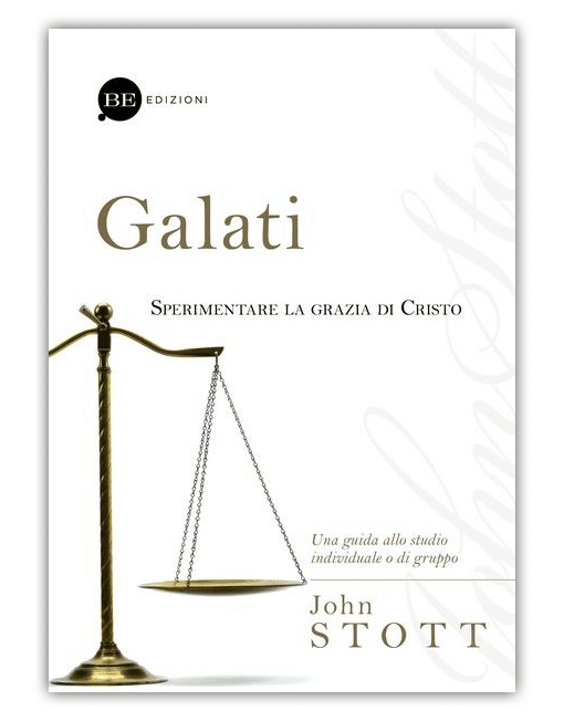 GALATI - Sperimentare la grazia di Cristo