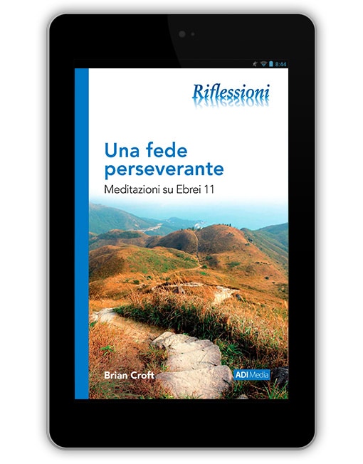 UNA FEDE PERSEVERANTE - eBook