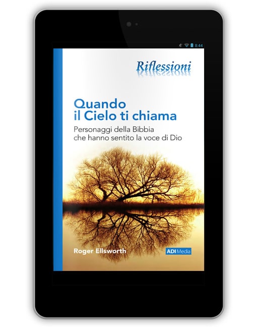 QUANDO IL CIELO TI CHIAMA - eBook