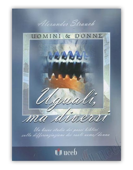 UOMINI &amp; DONNE - UGUALI MA DIVERSI