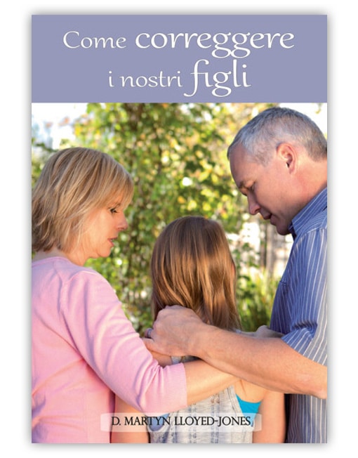COME CORREGGERE I NOSTRI FIGLI
