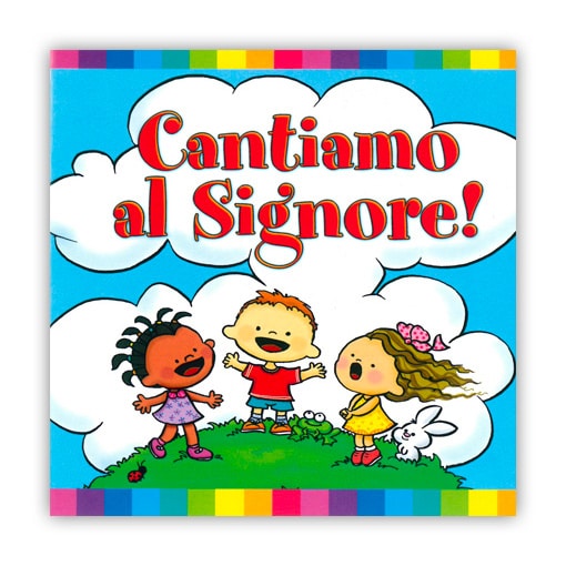 CANTIAMO AL SIGNORE! CD