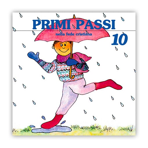 PRIMI PASSI Volume 10 CD