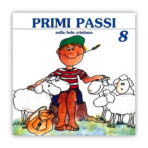 PRIMI PASSI Volume 08