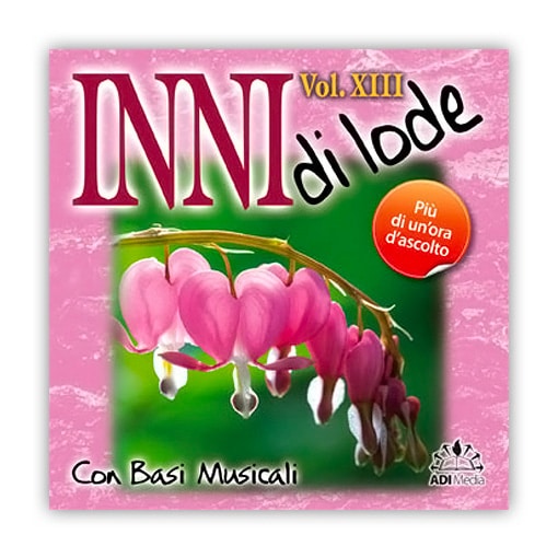 INNI DI LODE Volume 13 CD