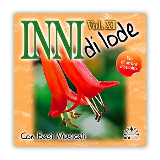 INNI DI LODE Volume 11 CD