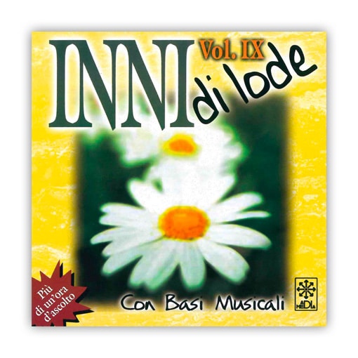 INNI DI LODE Volume 09 CD
