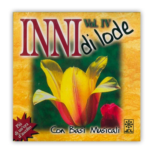 INNI DI LODE Volume 04 CD
