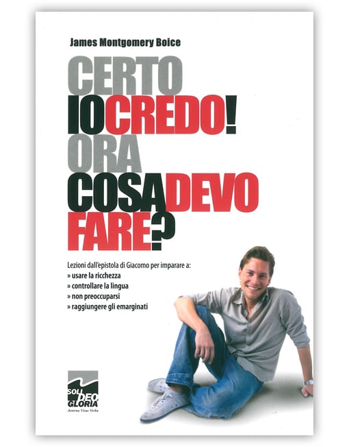 CERTO IO CREDO! ORA COSA DEVO FARE?