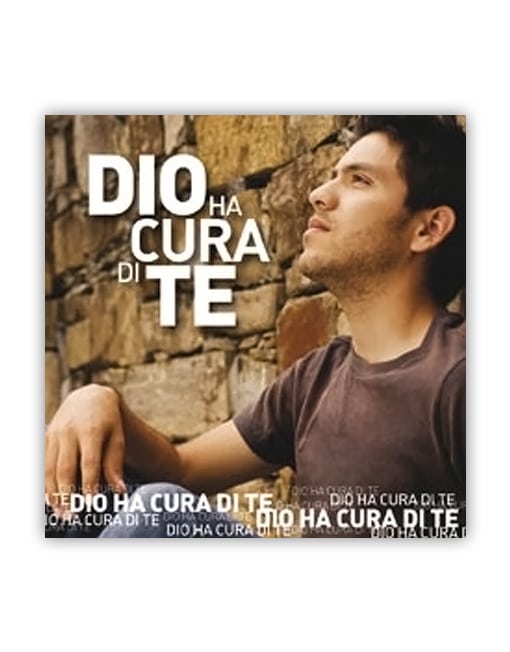 DIO HA CURA DI TE (200 pieghevoli)