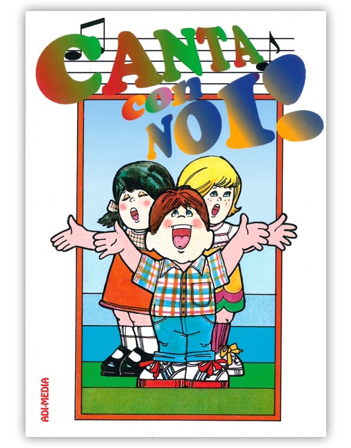 INNARIO PER BAMBINI "CANTA CON NOI" - Edizione parole