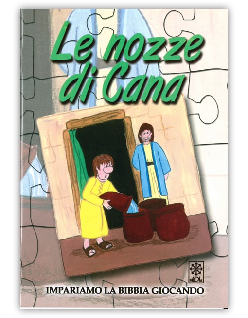 IMPARIAMO LA BIBBIA GIOCANDO LE NOZZE DI CANA