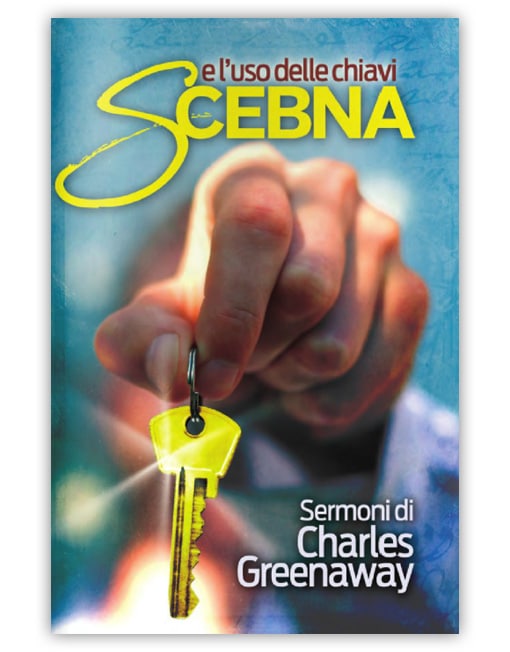 SCEBNA E L'USO DELLE CHIAVI [EBOOK]